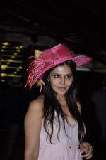 Nisha Jamwal at McDowell Signature Premier Indian Derby 2013 day 1 in Mumbai on 2nd Feb 2013 (77).JPG